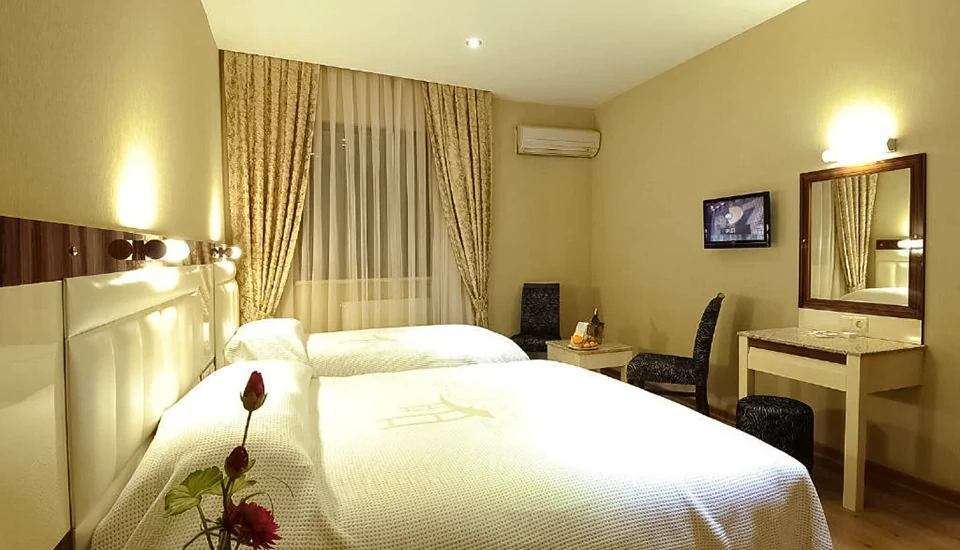 هتل سیتی پورت استانبول